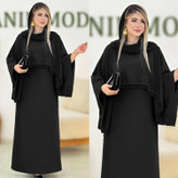 عبا مدل شراره. جنس الیزه با کیفیت