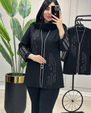 مانتو مدل غوغا. جنس مازراتی