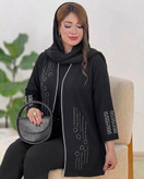 مانتو مدل غوغا. جنس مازراتی