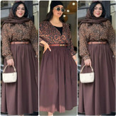 ست شومیز دامن مدل آزاده. شومیزبوگاتی درجه1. دامن لنین با کیفیت
