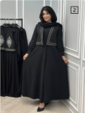 پیراهن و جلیقه مدل پریزاد. جنس پیراهن بوگاتی. جنس جلیقه مازراتی