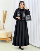 پیراهن و جلیقه مدل پریزاد. جنس پیراهن بوگاتی. جنس جلیقه مازراتی